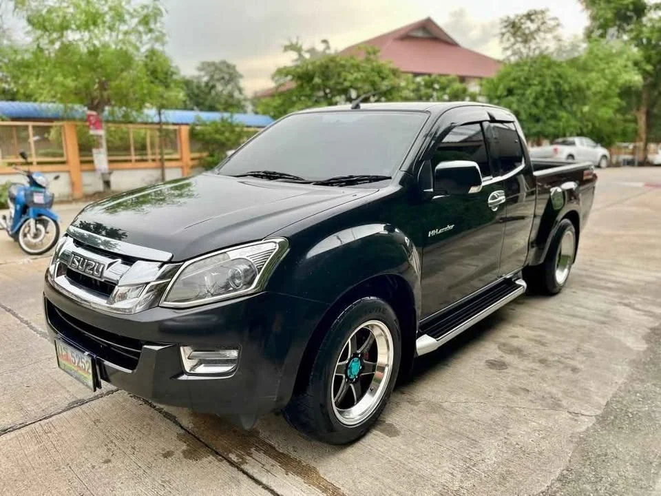 2015 Isuzu D-Max II (RT) 2