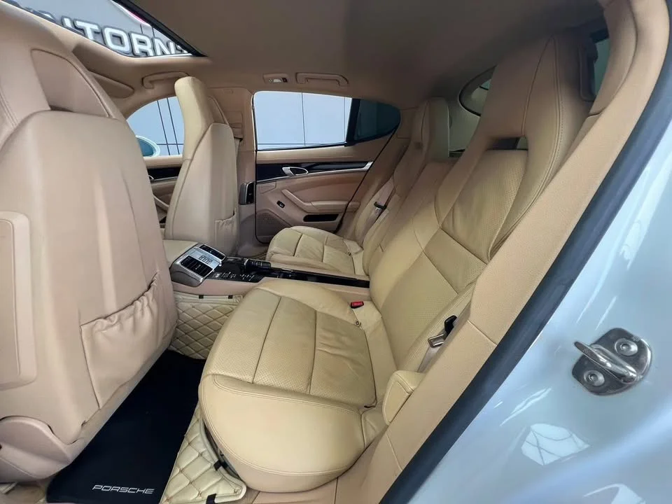 2013 Porsche Panamera I 2