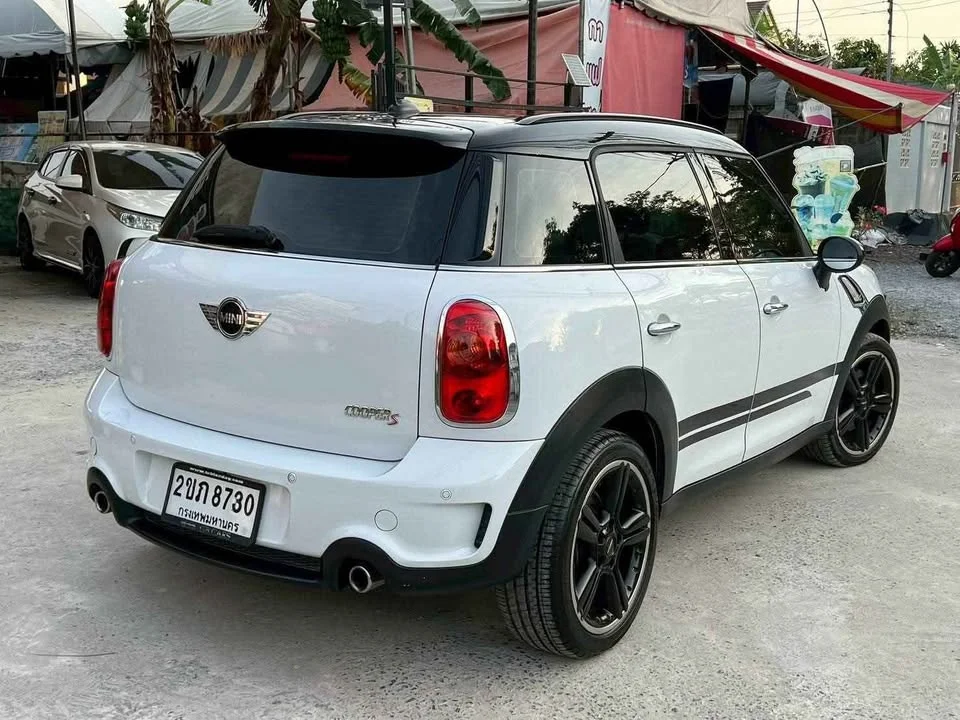 2011 Mini Countryman I 3