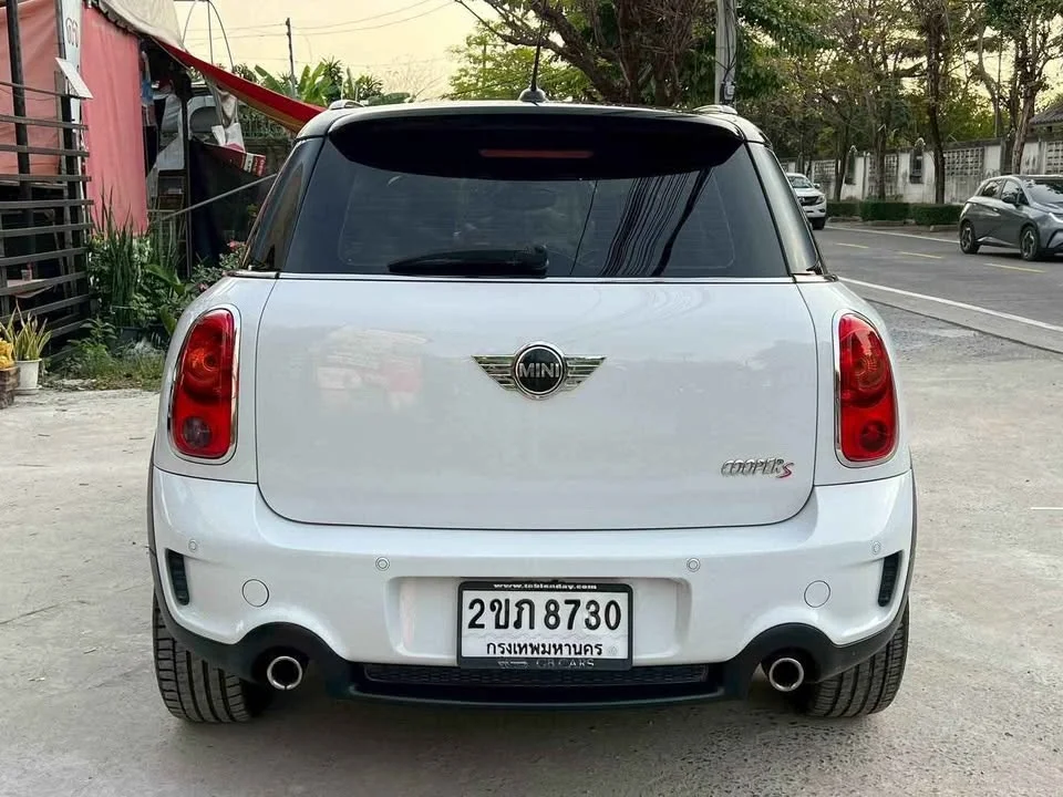 2011 Mini Countryman I 2
