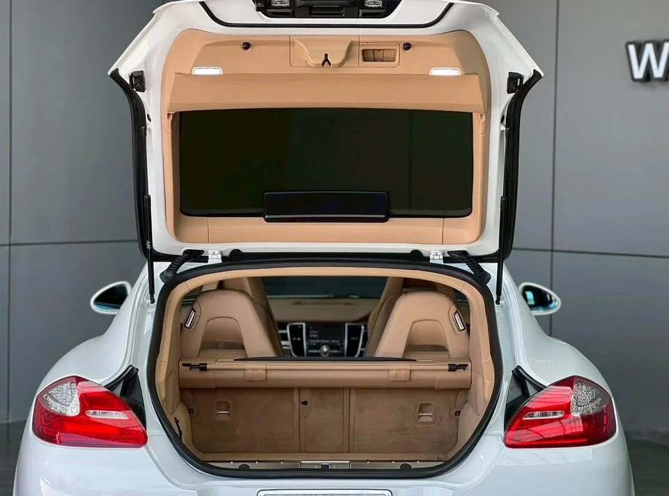 2012 Porsche Panamera I 3