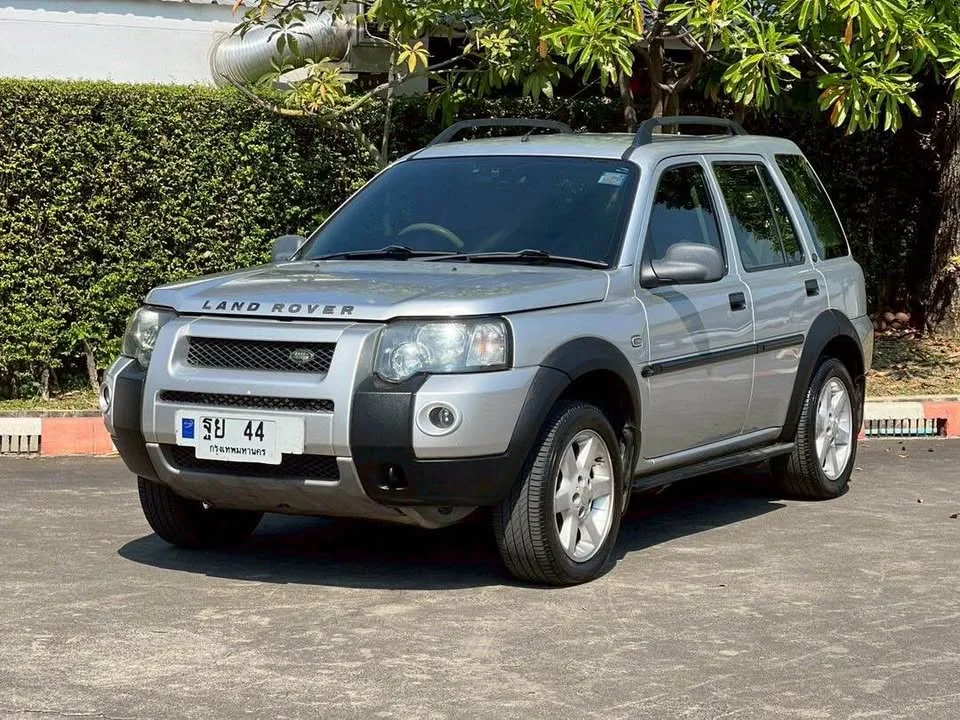2005 Land Rover Freelander I 3