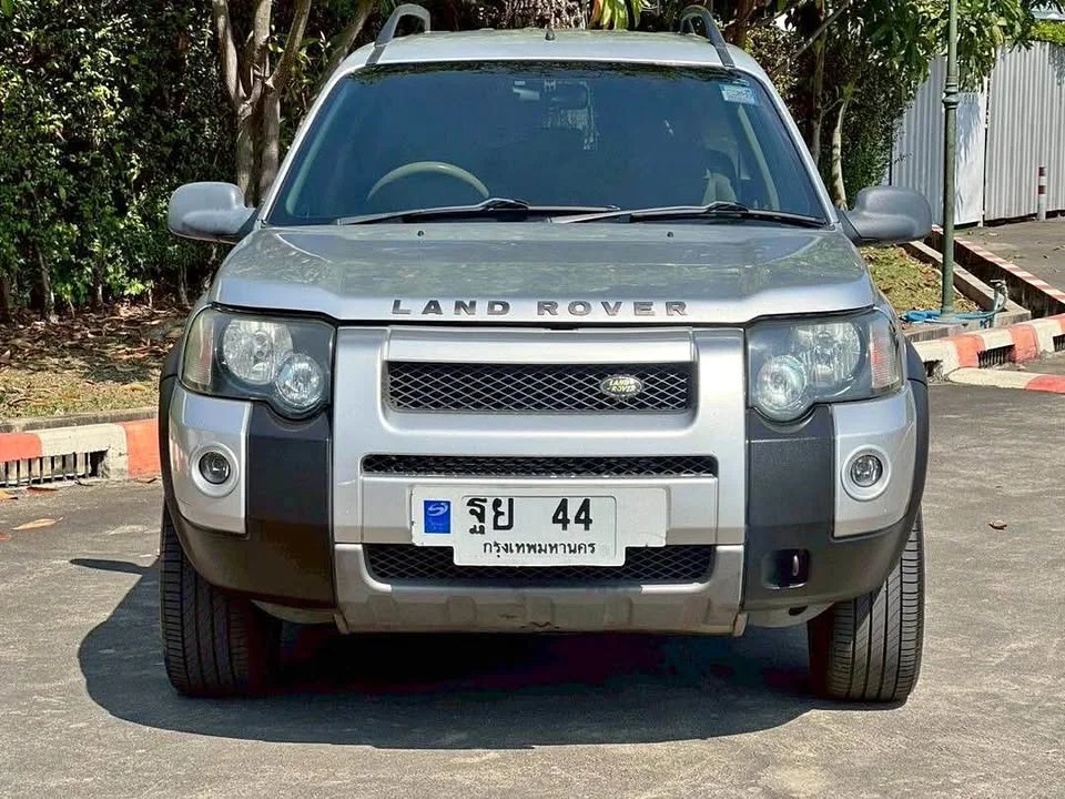 2005 Land Rover Freelander I 2