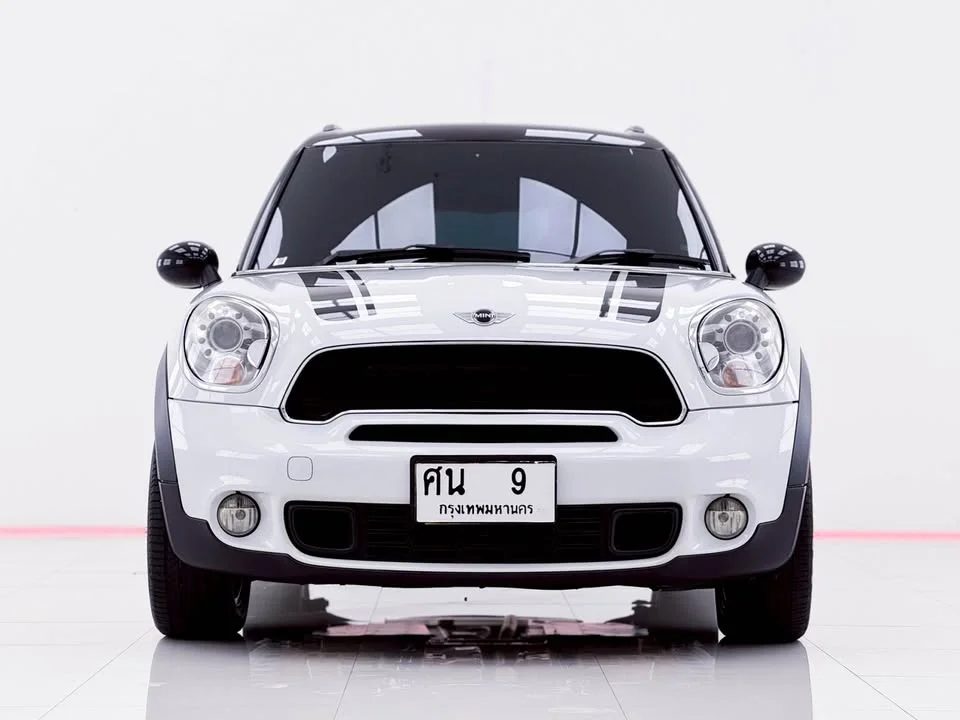 2012 Mini Countryman I 3