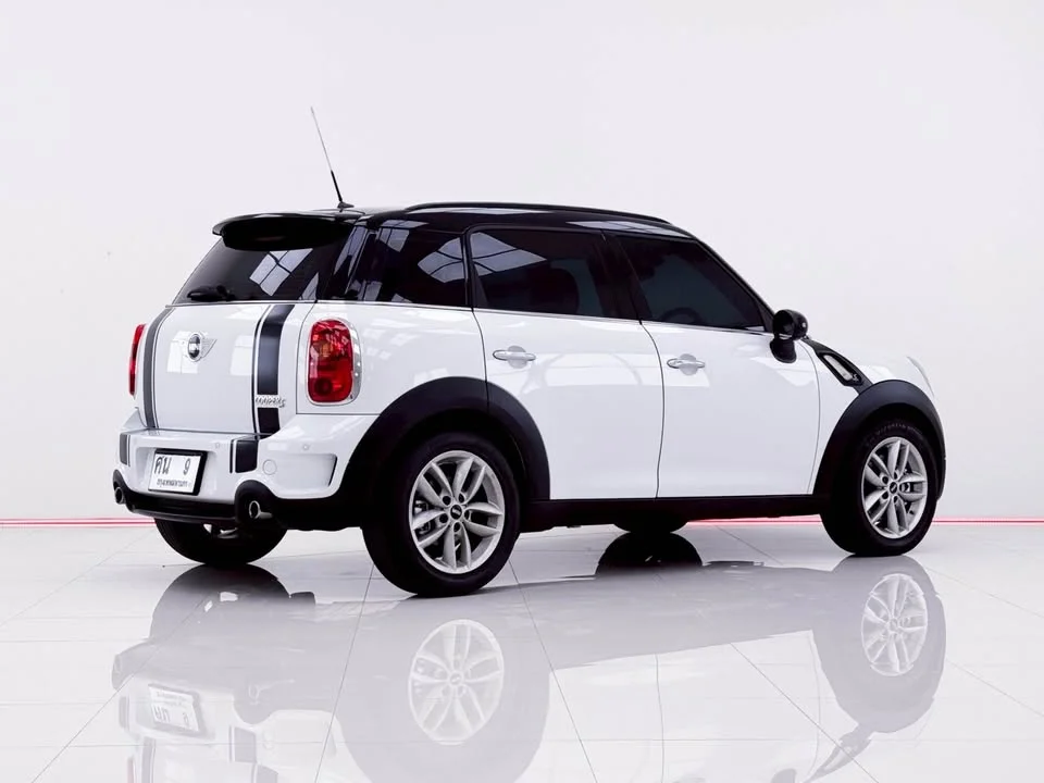 2012 Mini Countryman I 2