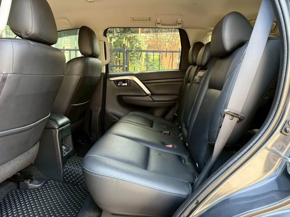 2019 Mitsubishi Pajero Sport III 3