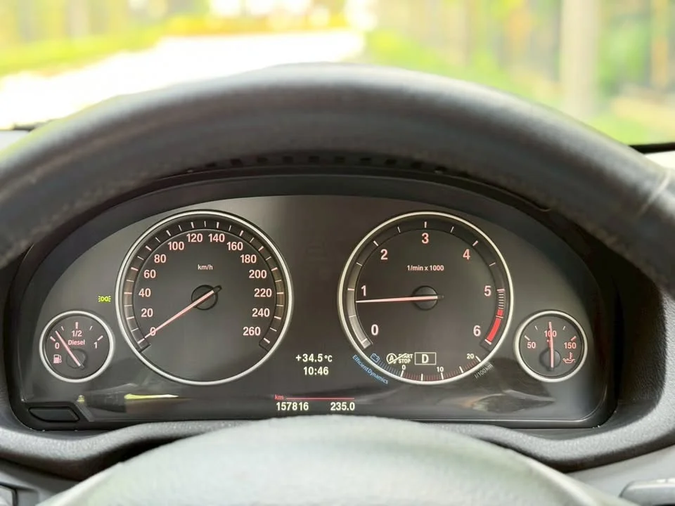 2012 BMW X3 F25 3