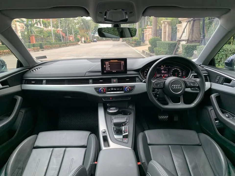 2019 Audi A5 II (F5) 3