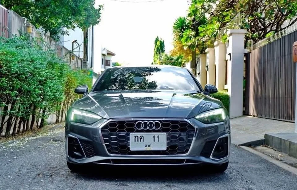 2020 Audi A5 II (F5) 3