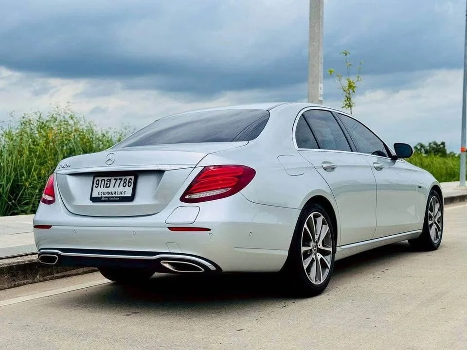 2019 Benz E-Class W213 2
