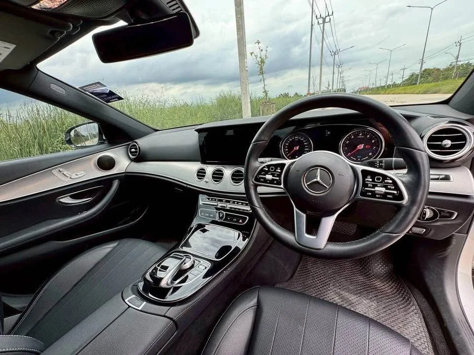 2019 Benz E-Class W213 3