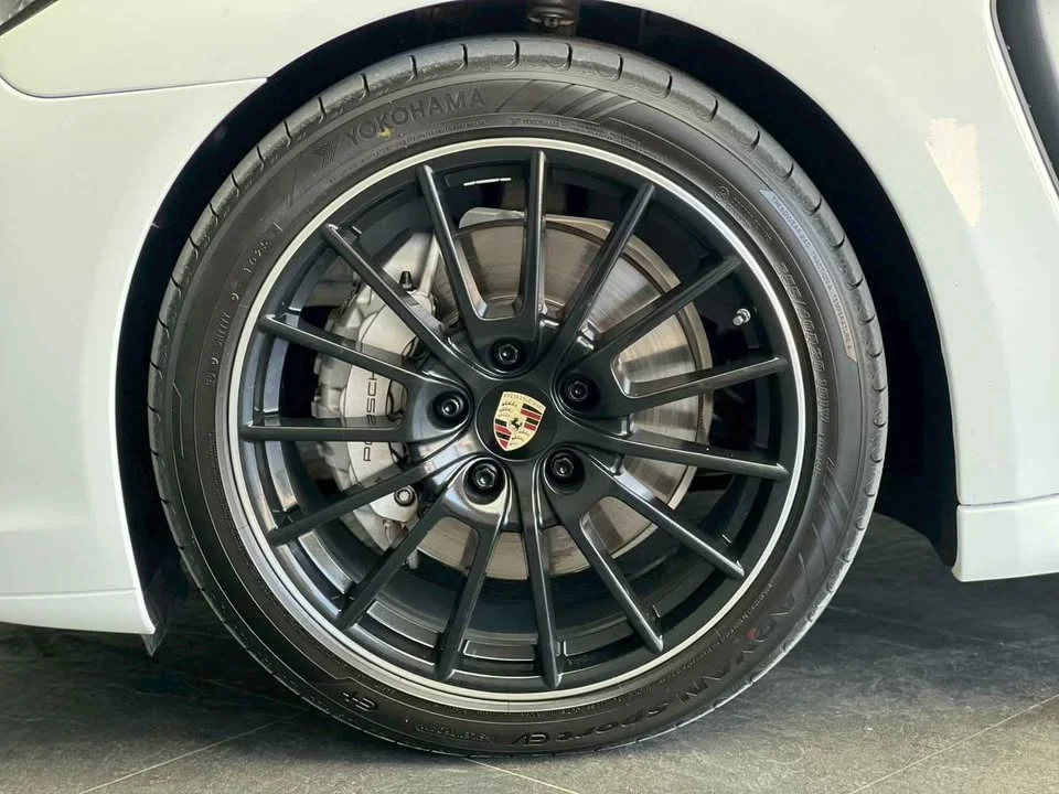 2013 Porsche Panamera I 2