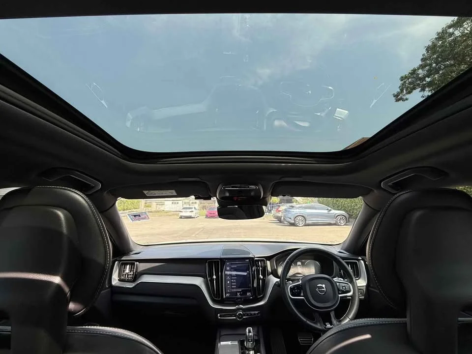 2019 Volvo XC60 II 2