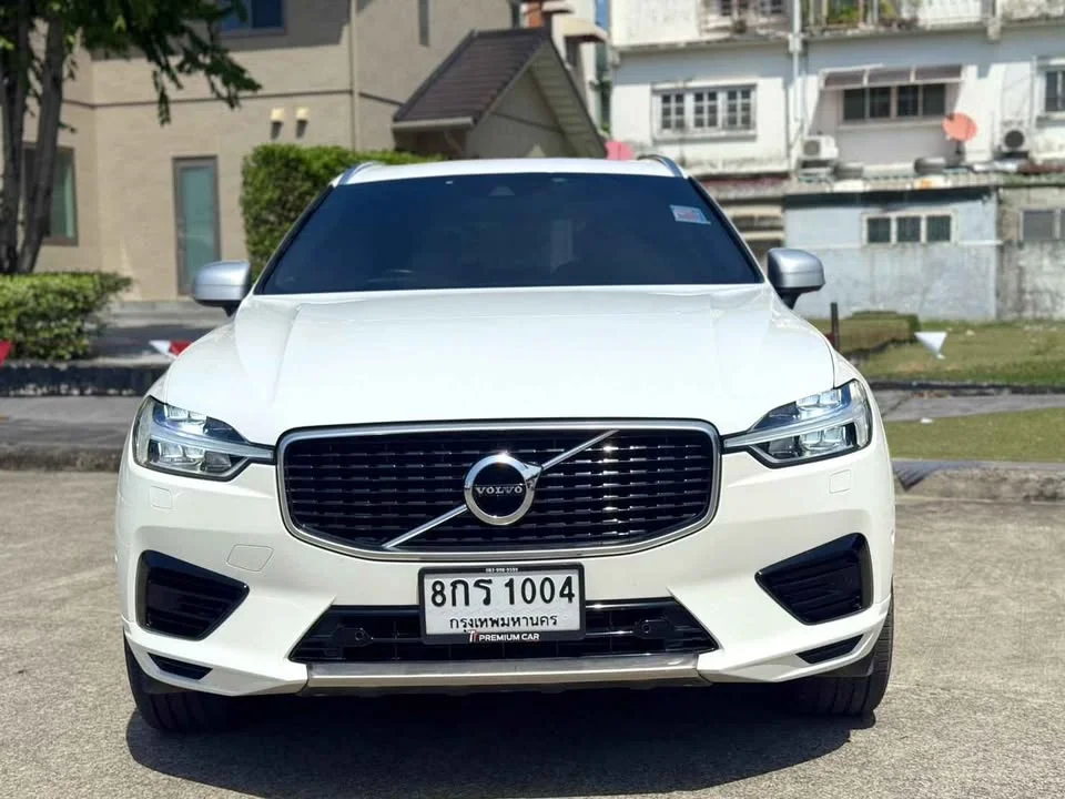2019 Volvo XC60 II 3