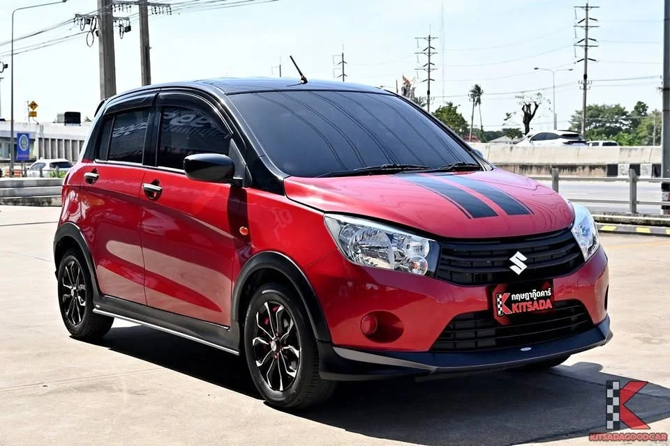 2024 Suzuki Celerio II 2