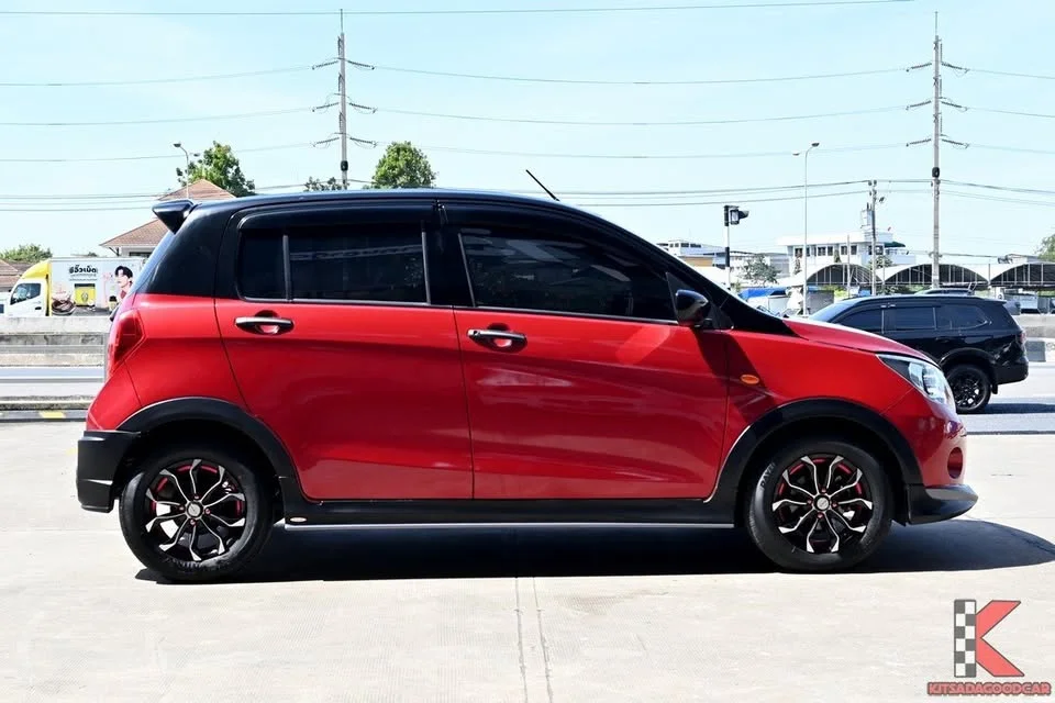 2024 Suzuki Celerio II 3