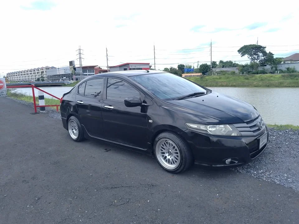 2009 Honda City V 2
