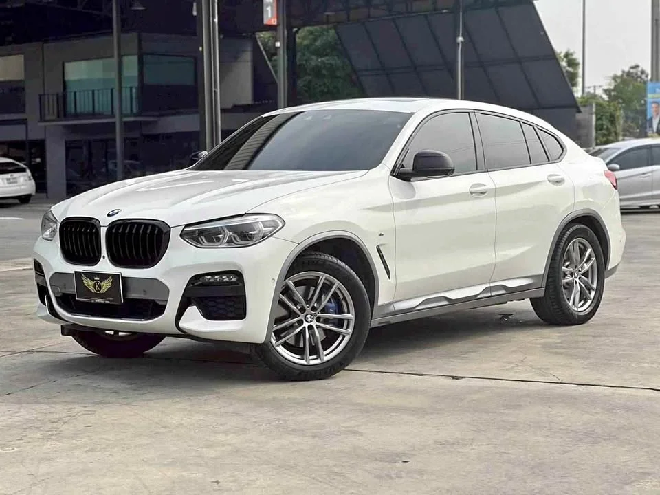 2021 BMW X4 G02 2