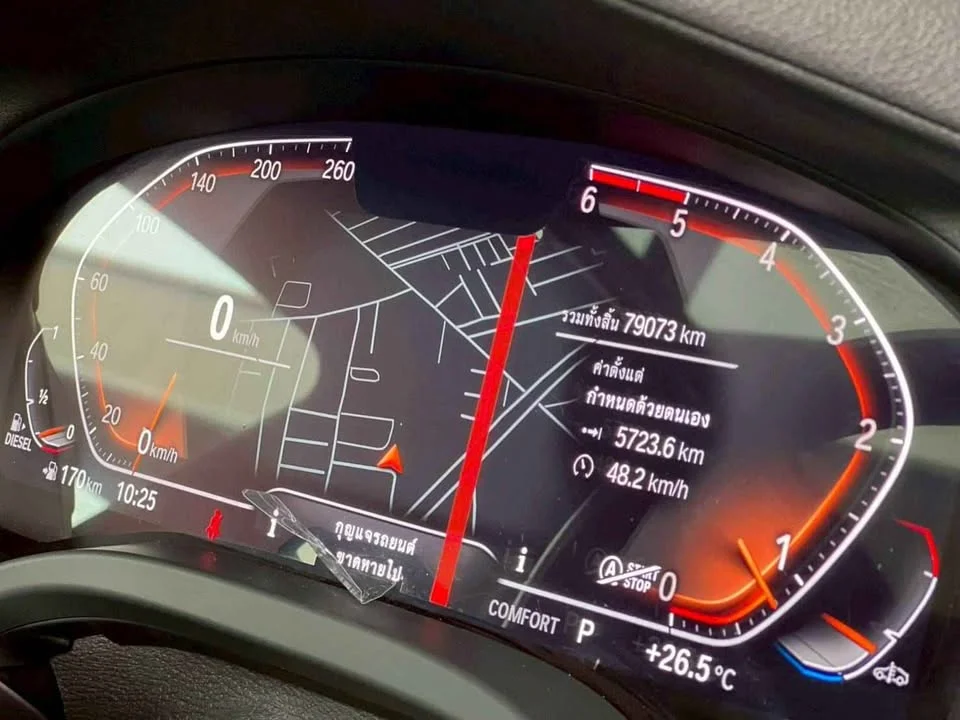 2021 BMW X4 G02 3