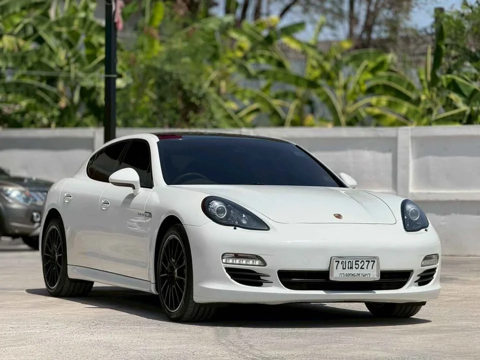 2013 Porsche Panamera I 2