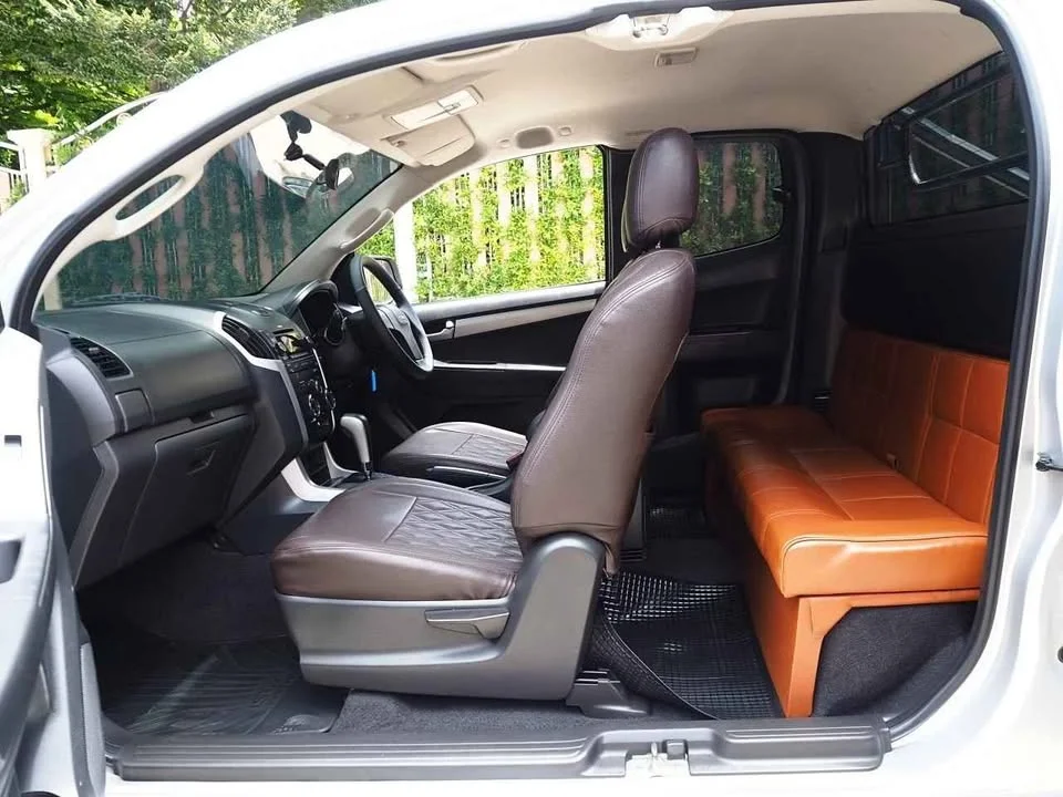 2014 Isuzu D-Max II (RT) 2