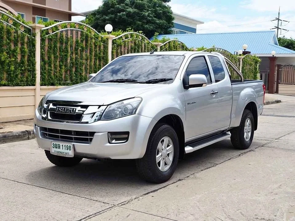 2014 Isuzu D-Max II (RT) 3