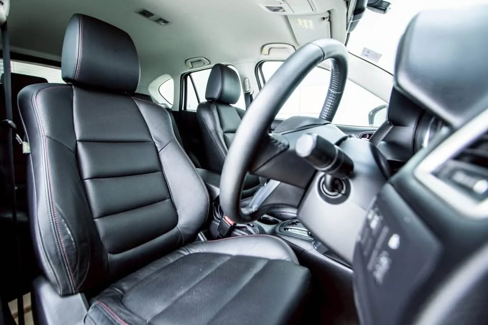 2013 Mazda CX-5 I 2