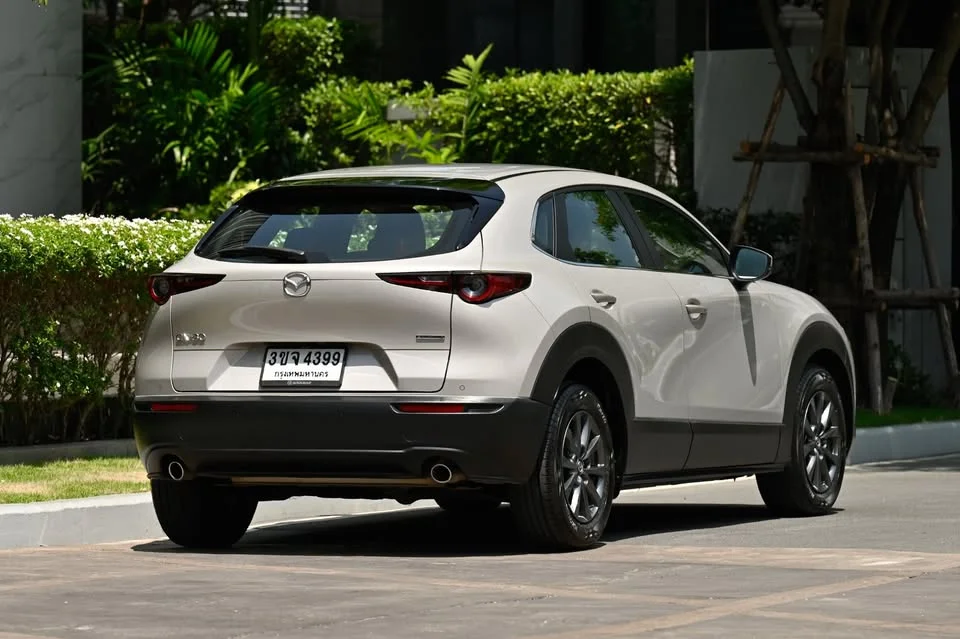 2022 Mazda CX-30 I 2