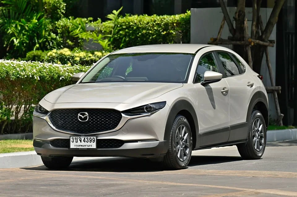 2022 Mazda CX-30 I 3