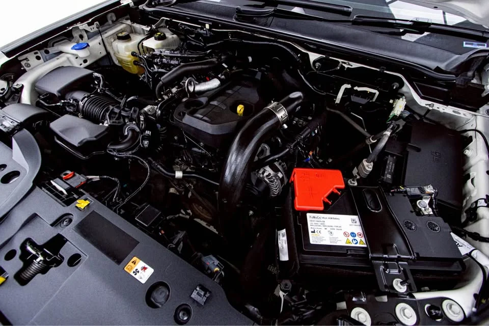 2023 Ford Everest III 3
