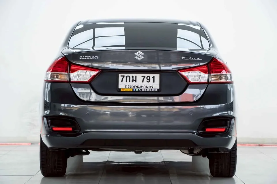 2018 Suzuki Ciaz 2