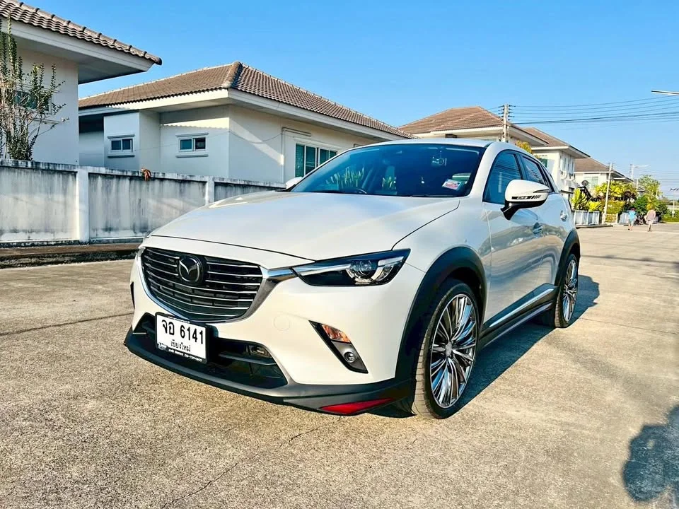 2019 Mazda CX-3 I 2