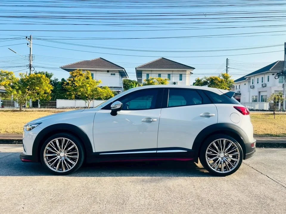 2019 Mazda CX-3 I 3