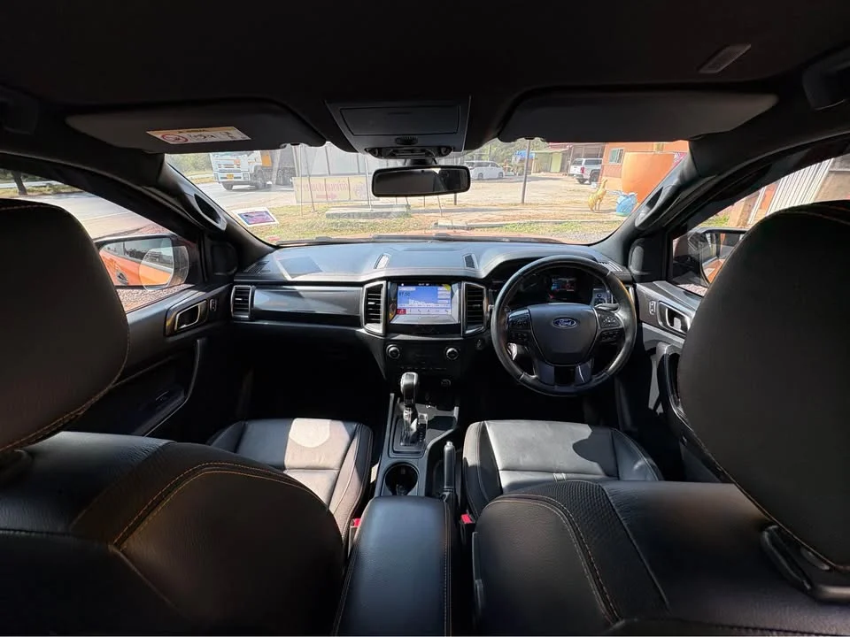 2018 Ford Ranger III 2