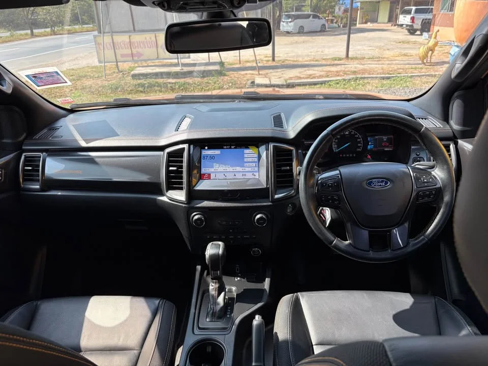 2018 Ford Ranger III 3