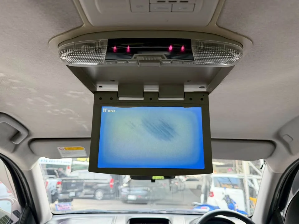 2012 Mitsubishi Pajero Sport II 3