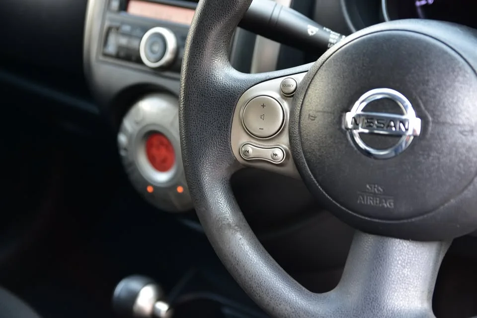 2012 Nissan Almera N17 2
