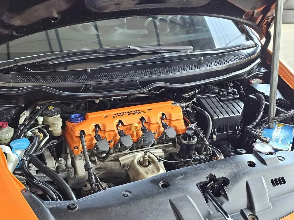 2007 Honda Civic VIII 3