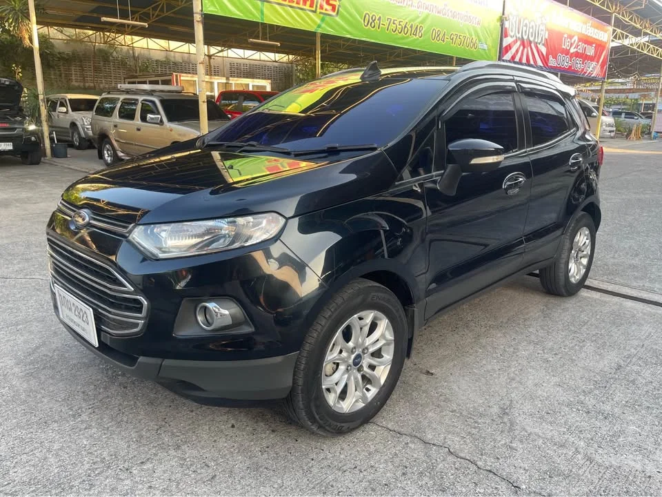 2014 Ford EcoSport II 3
