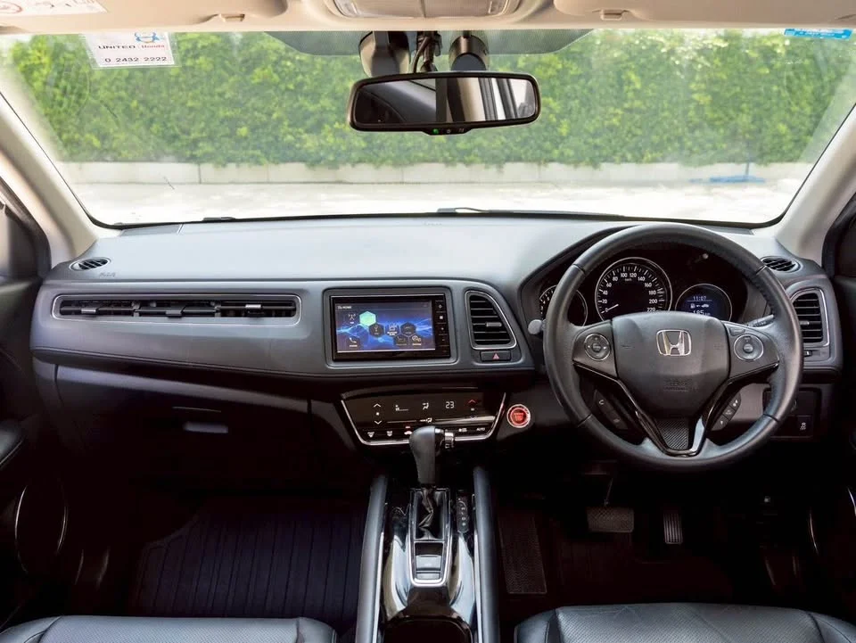 2018 Honda HR-V II 3