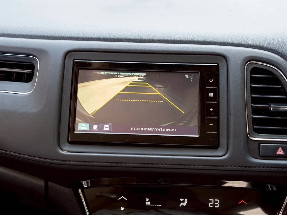 2018 Honda HR-V II 2