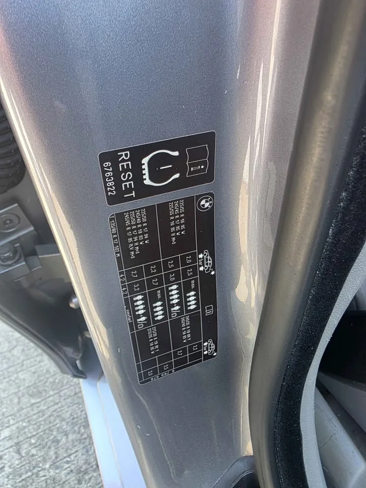2005 BMW 5er E60, E61 2