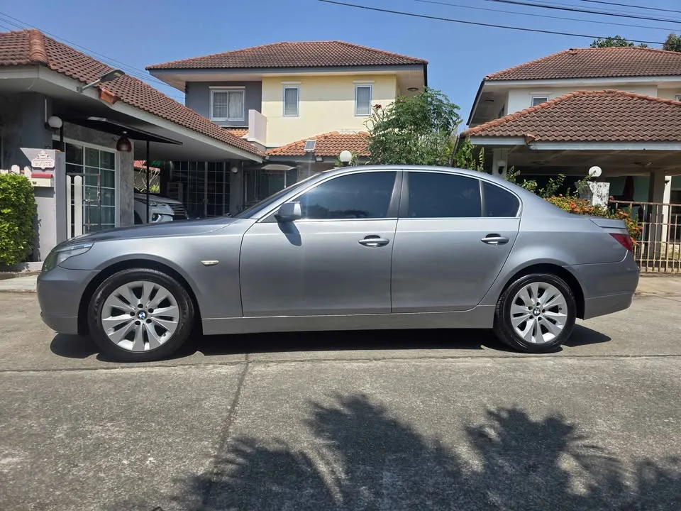 2005 BMW 5er E60, E61 3