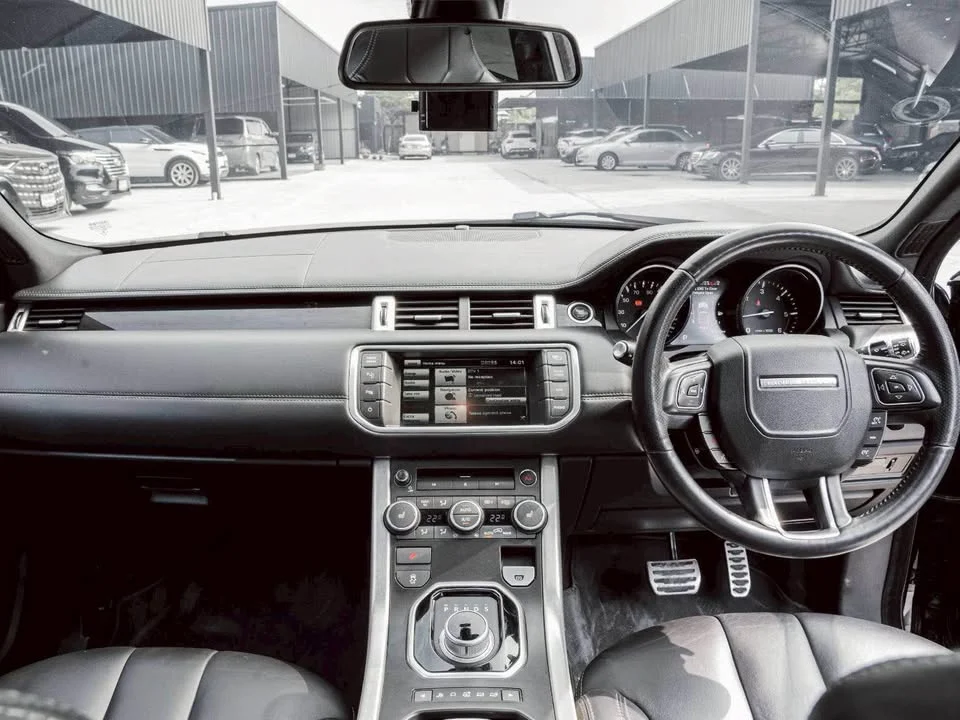 2012 Land Rover Range Rover Evoque I 3
