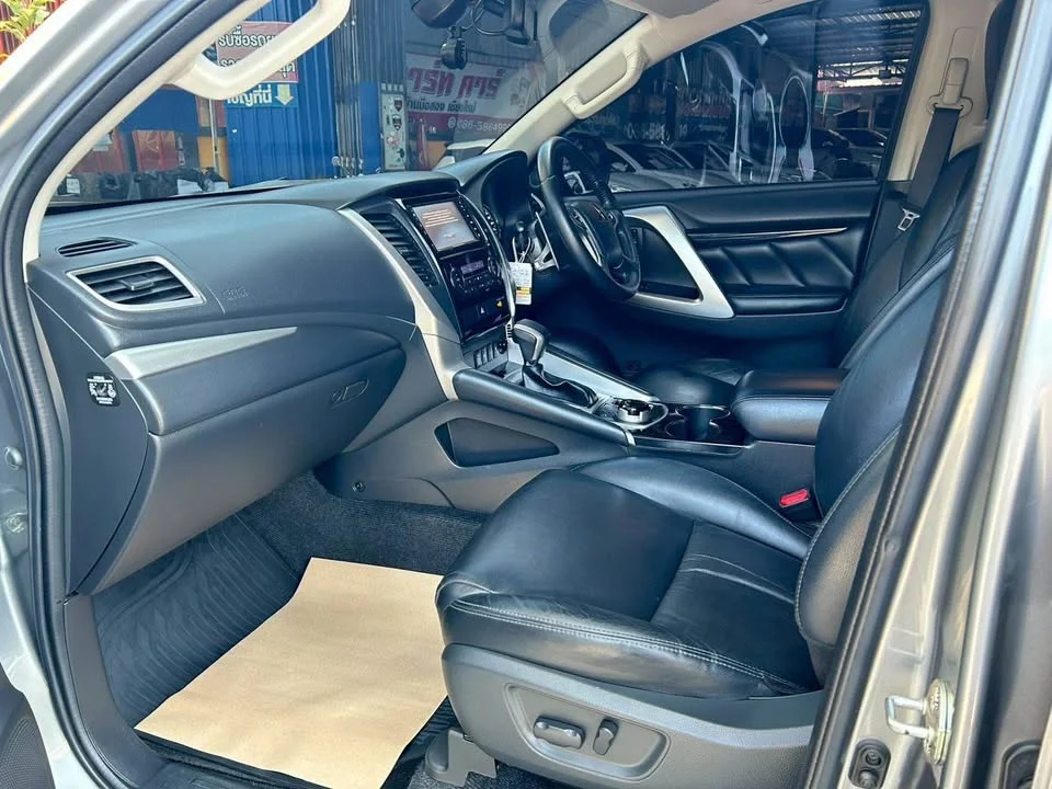 2019 Mitsubishi Pajero Sport III 2