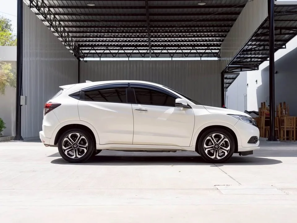 2018 Honda HR-V II 2