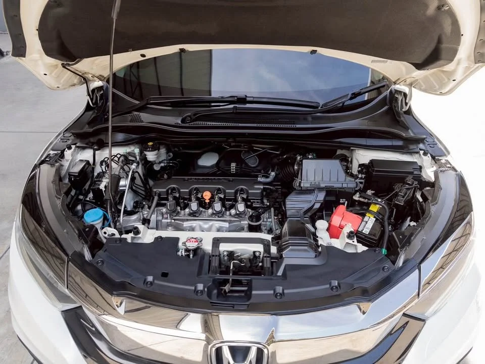 2018 Honda HR-V II 3