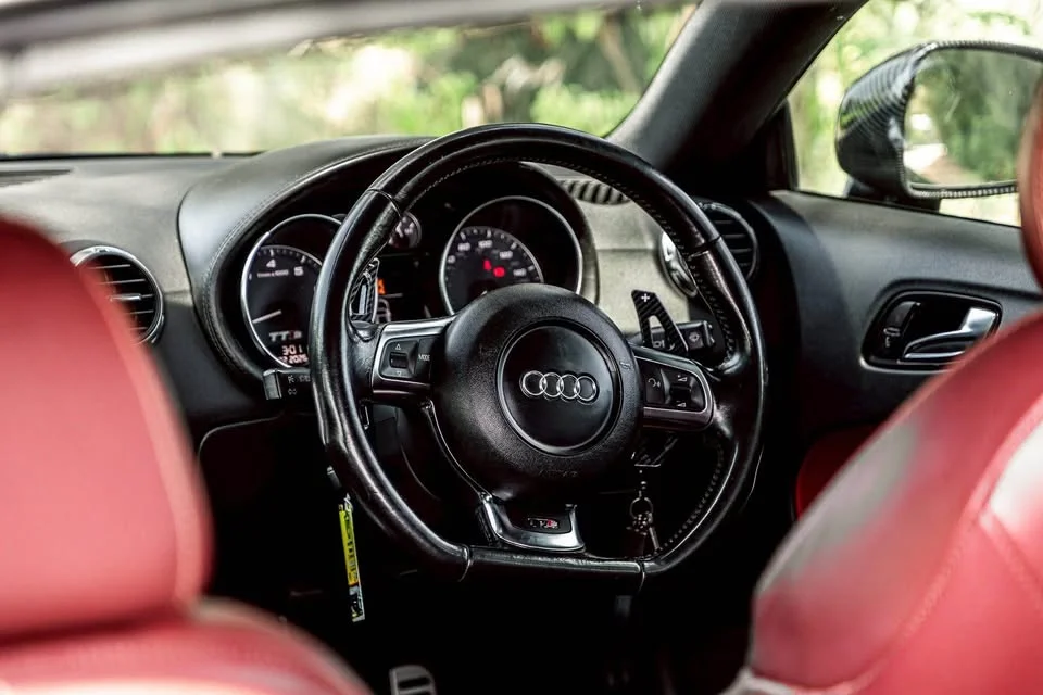 2006 Audi TT Mk2 3