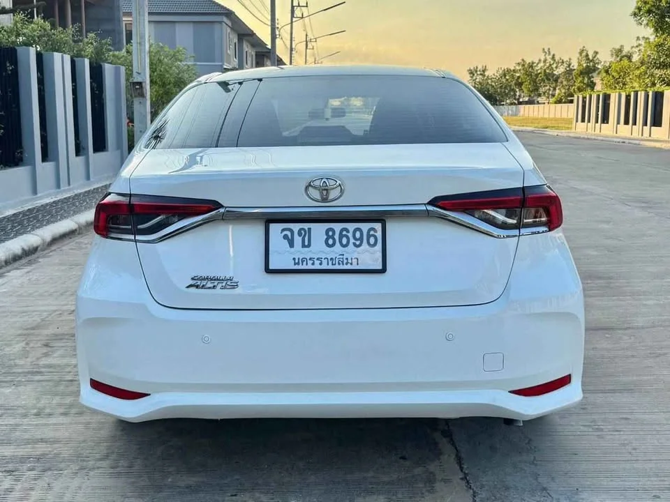 2020 Toyota Corolla Altis XII (E210) 2