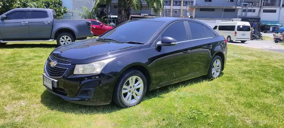 2015 Chevrolet Cruze I 3
